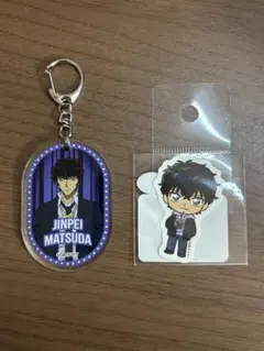 2025年最新】松田陣平 コナンランドの人気アイテム - メルカリ