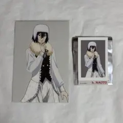文豪ストレイドッグス h.NAOTO 於 マルイ フョードル ポストカード