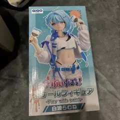 ぶいすぽっ！ スケールフィギュア 白波らむね GiGO