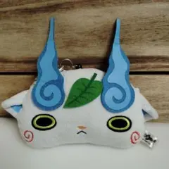 妖怪ウォッチ パスケースだニャン コマさん