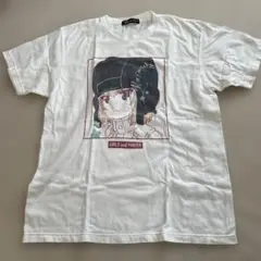 ガールズ＆パンツァー 最終章 カチューシャTシャツ メンズ M[アルマビアンカ]