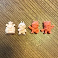 ウルトラマンシリーズ 怪獣フィギュア 4体セット