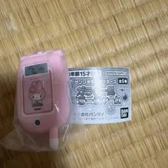 サンリオキャラクターズ ガラケー風ミラーチャーム マイメロディ　ガチャガチャ
