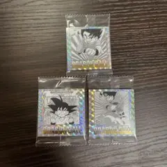 ドラゴンボールシールウエハース 40周年