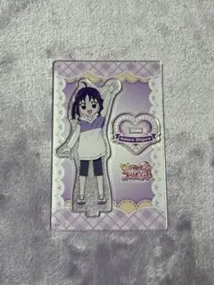 紫雨こころ キュアキュンキュン　アクリルスタンド ブルジュラ