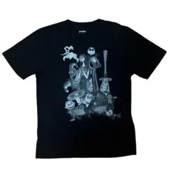2026年最新】ナイトメアビフォアクリスマス tシャツの人気アイテム