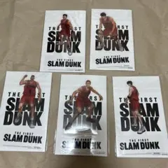 THE FIRST SLAM DUNK 入場者特典 PETスタンド