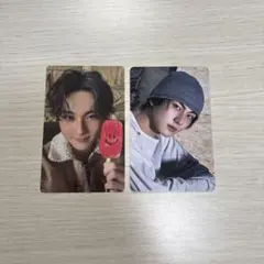 ENHYPEN THE SIN : VANISH トレカ ジョンウォン