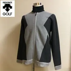 デサントゴルフ 【LUXE】ボディシェルEX鹿の子シャツ ブラックSサイズ デサントゴルフ 【LUXE】ボディシェルEX鹿の子シャツ ブラックSサイズ