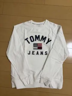 Tommy JEANSトレーナー