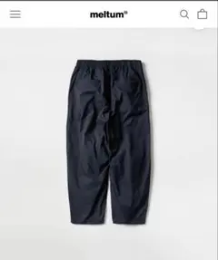 meltum SORONA CLIMBING TECH PANTS XLネイビー