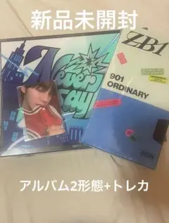 ZEROBASEONEアルバム新品未開封　キムギュビントレカ
