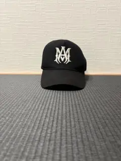 AMIRI アミリ スター メッシュキャップ ブラック ホワイト ほぼ未使用
