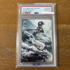 2025年最新】大谷翔平 2013 bbm psa10の人気アイテム - メルカリ