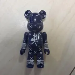 SUICIDAL TENDENCIES ベアブリック フィギュア