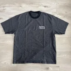 【新品】ENNOY POCKET SS T-SHIRT ネイビー　ポケットのみS The Ennoy Professional / ザエンノイプロフェッショナル