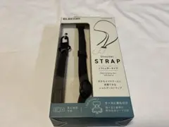 スマホ ソフトレザー ショルダーストラップ