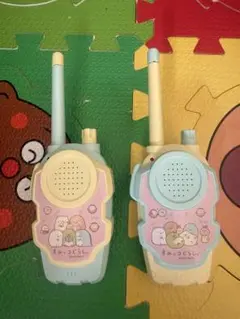 すみっコぐらし　おもちゃ