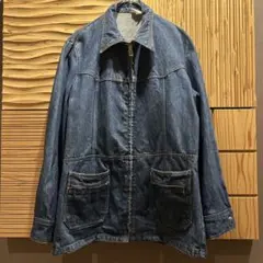 リーバイス ブッシュジャケット