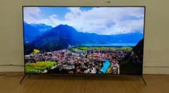 SONY BRAVIA KJ-65A8F 65V 4K有機EL 【ジャンク品】 KJ-65A8F｜ソニー 65V型 有機EL テレビ ブラビア KJ-65A8F 4K