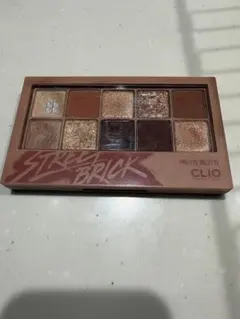 CLIO プロアイパレット 04 STREET BRICK