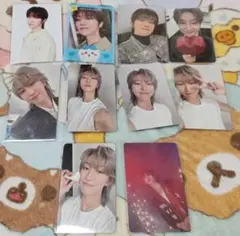 ✻ SEVENTEEN ミンハオ トレカ セット ✻