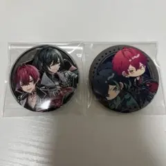 KnightA 騎士A しゆん ばぁう 缶バッジ