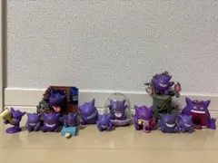 ゲンガーフィギュアセット 13体