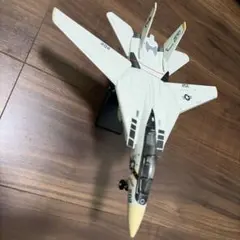 GE FABBRI 1/100 戦闘機 模型 F-14トムキャット フィギュア - メルカリ