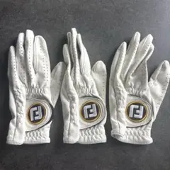 FootJoy日本ツアー限定モデル『TourGrip』天然羊革グローブ 21cmのサムネイル