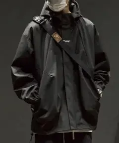 お値下げ。ナイロンジャケット