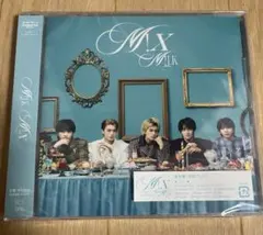 M!LK アルバム M!X通常盤