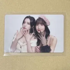 TWICE misamo HAUTECOUTURE 初回限定豪華盤 トレカ ミモ