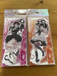 彼女、お借りします　アクリルスタンド　水原千鶴　 C105 コミケ
