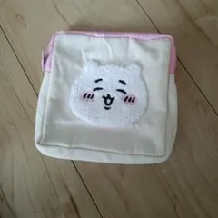 ちいかわ もこもこポーチ