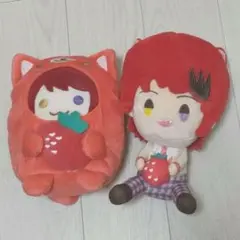 すとぷり 莉犬くんぬいぐるみセット