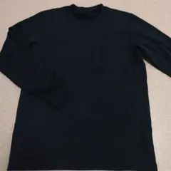 超極暖 長袖カットソー