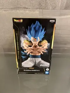 Grandista-Gogeta-II フィギュア