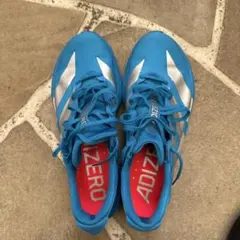 アディゼロ　ジャパン9 ランニングシューズ　24.5