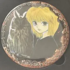 hunter×hunter コレクション缶バッジ クラピカ