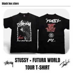 2026年最新】stussy futura tシャツの人気アイテム - メルカリ