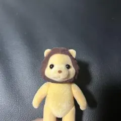 シルバニアファミリー　ライオン