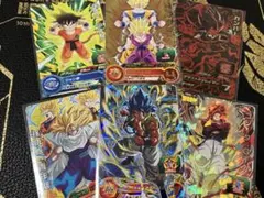 スーパードラゴンボールヒーローズ カードセット