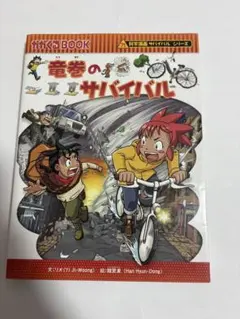 竜巻のサバイバル - メルカリ
