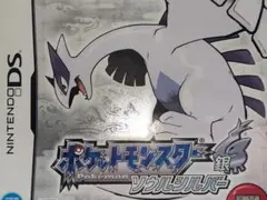 ポケットモンスター 銀 ソウルシルバー