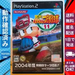 実況パワフルプロ野球 11 PAWAPURO 11