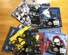 【新品未開封】僕のヒーローアカデミア 1番くじ　タオル