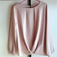 長袖カットソー