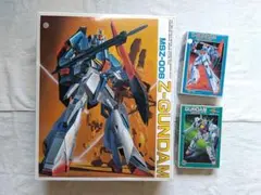 MSV 1/60スケール ガンプラ2点セット ジョニー・ライデン フル - メルカリ