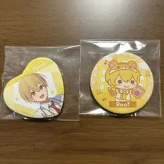 るぅと　缶バッジ